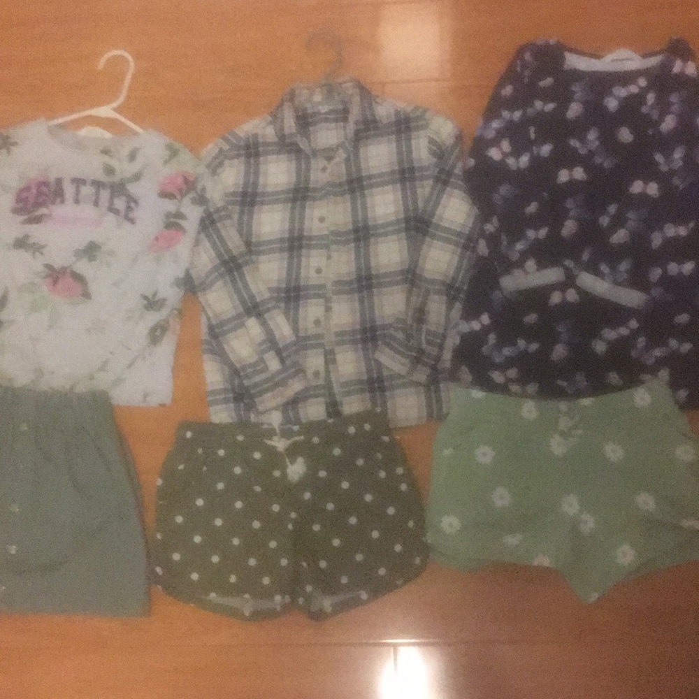 Girls Bundle (6-12Y): Uniqlo, H&M, Old Navy